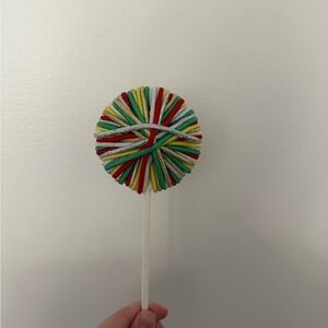 Colorful Party Lollipop Decoration